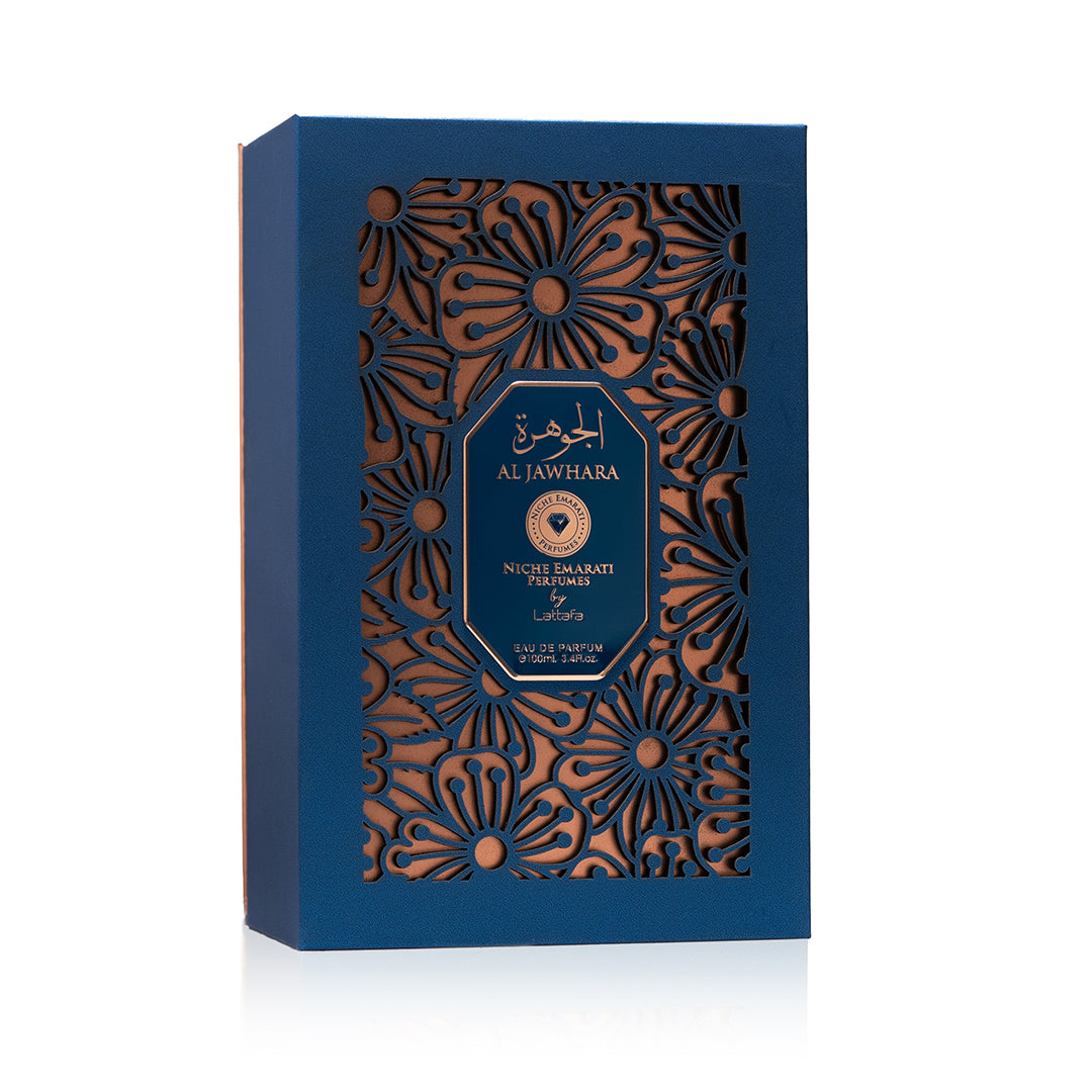 Al Jawhara 100ml - Niche