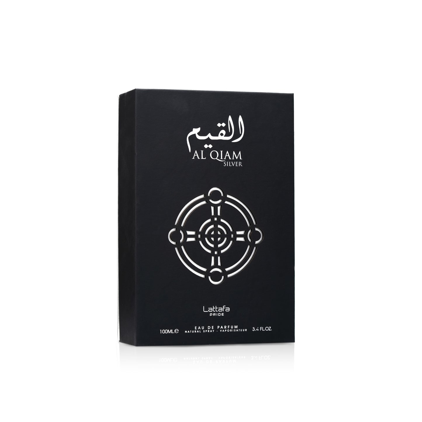 Al Qiam Silver 100ml