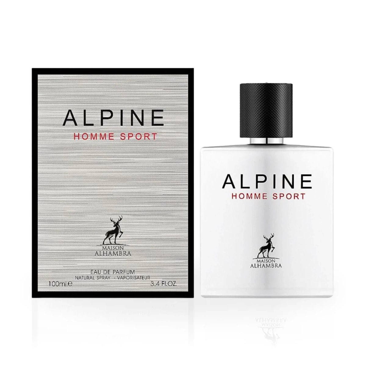 Alpine Homme Sport 100ml