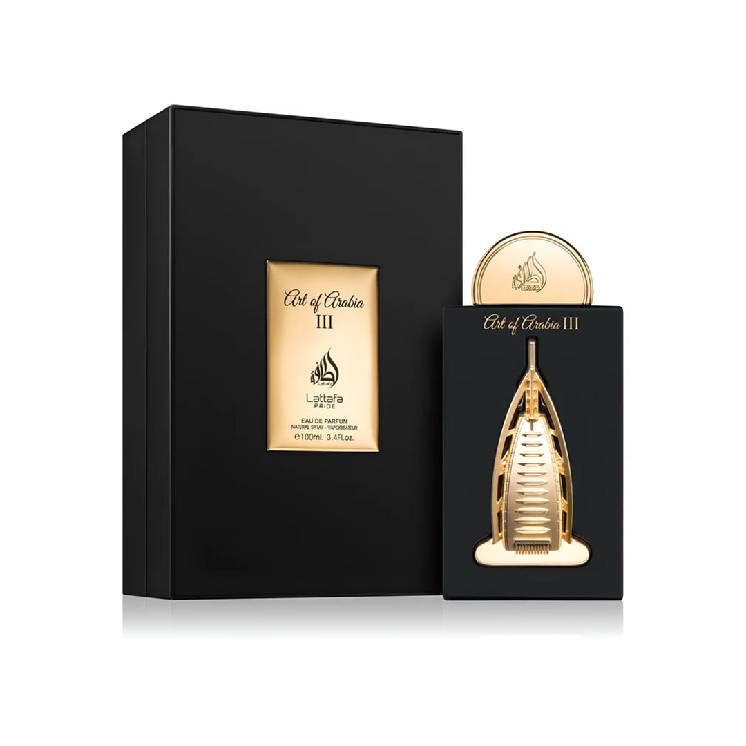 Art of Arabia III 100ml