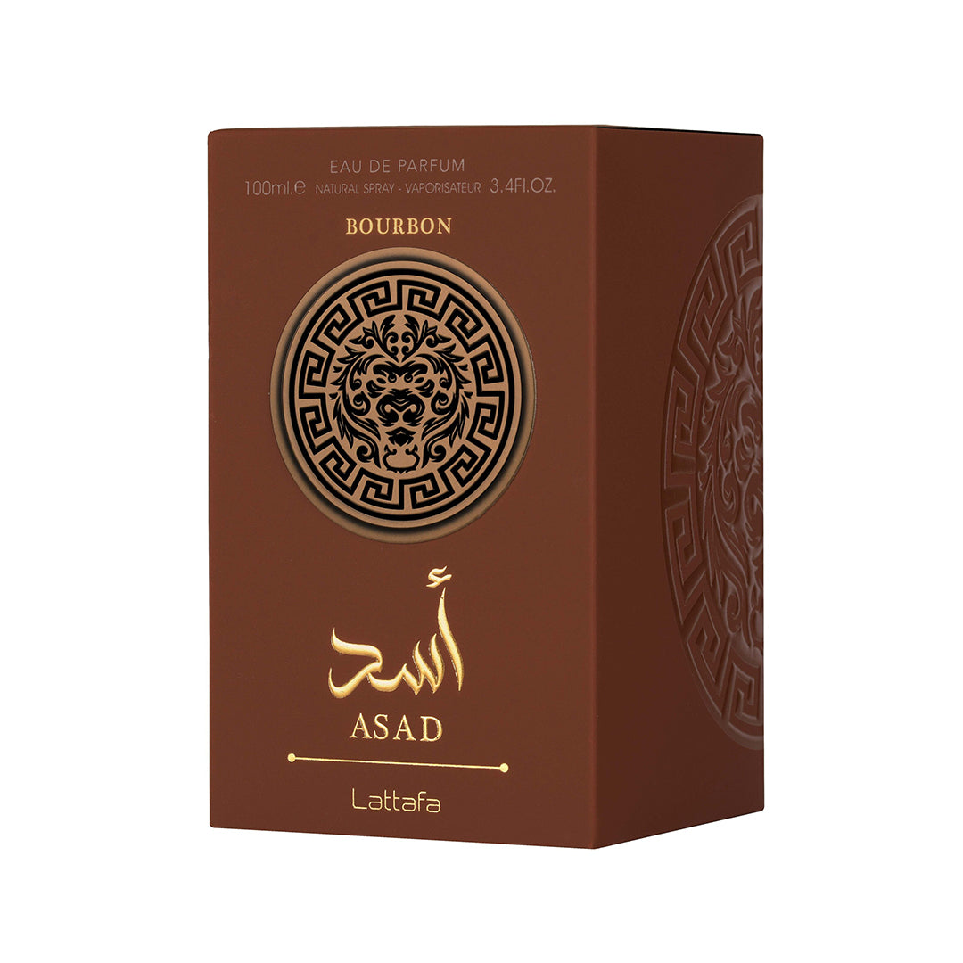 Asad Bourbon 100ml