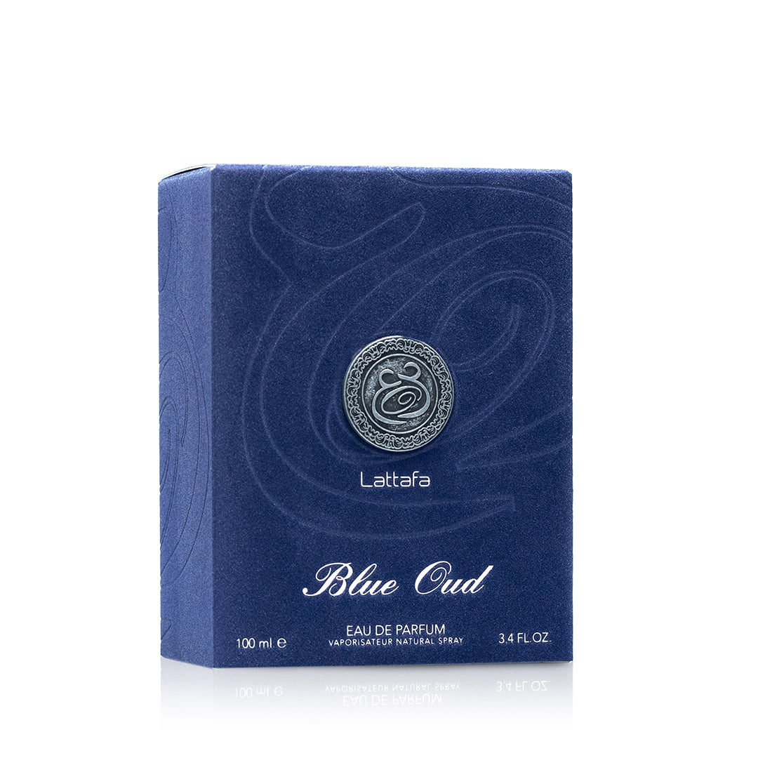 Blue Oud 100ml