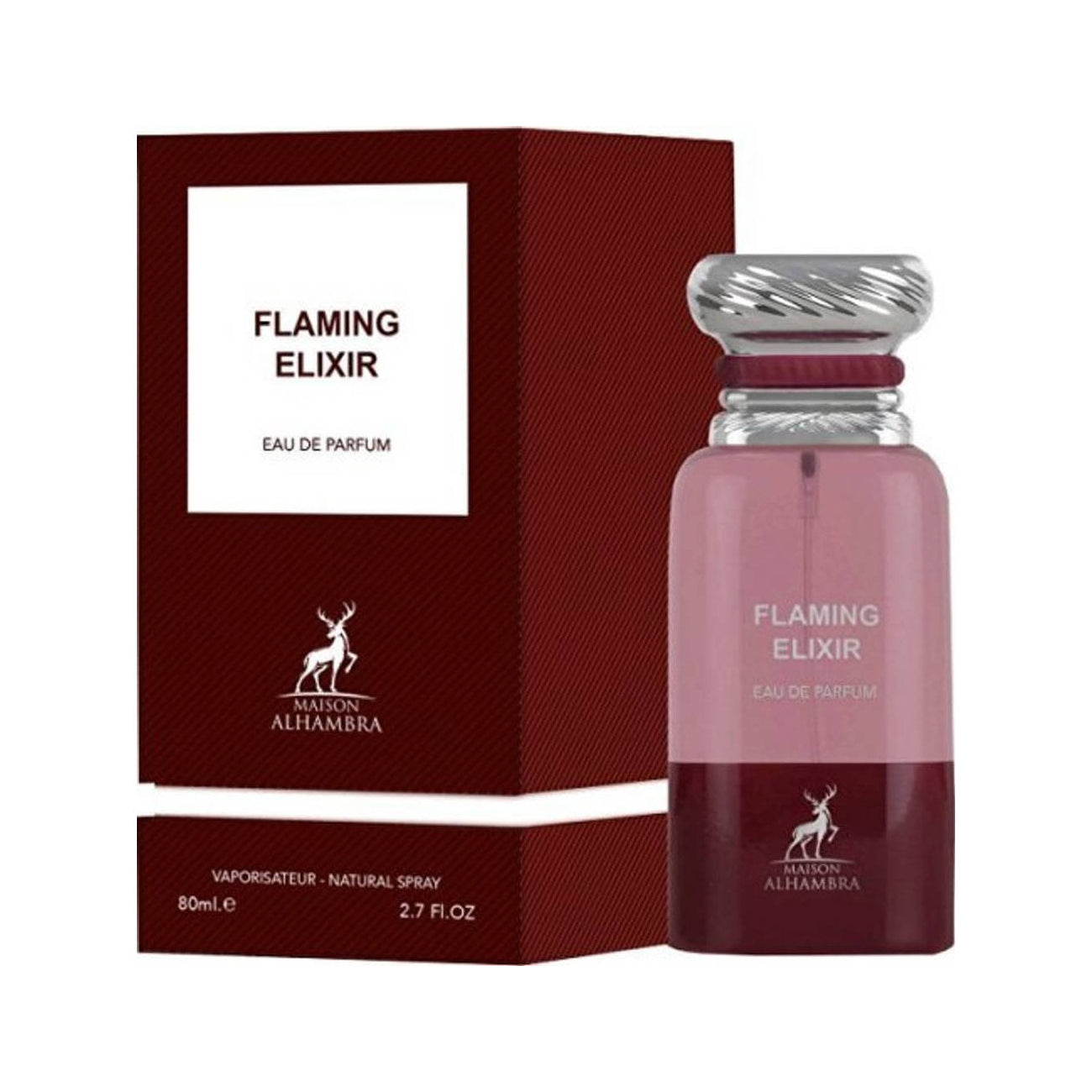 Flaming Elixir 80ml