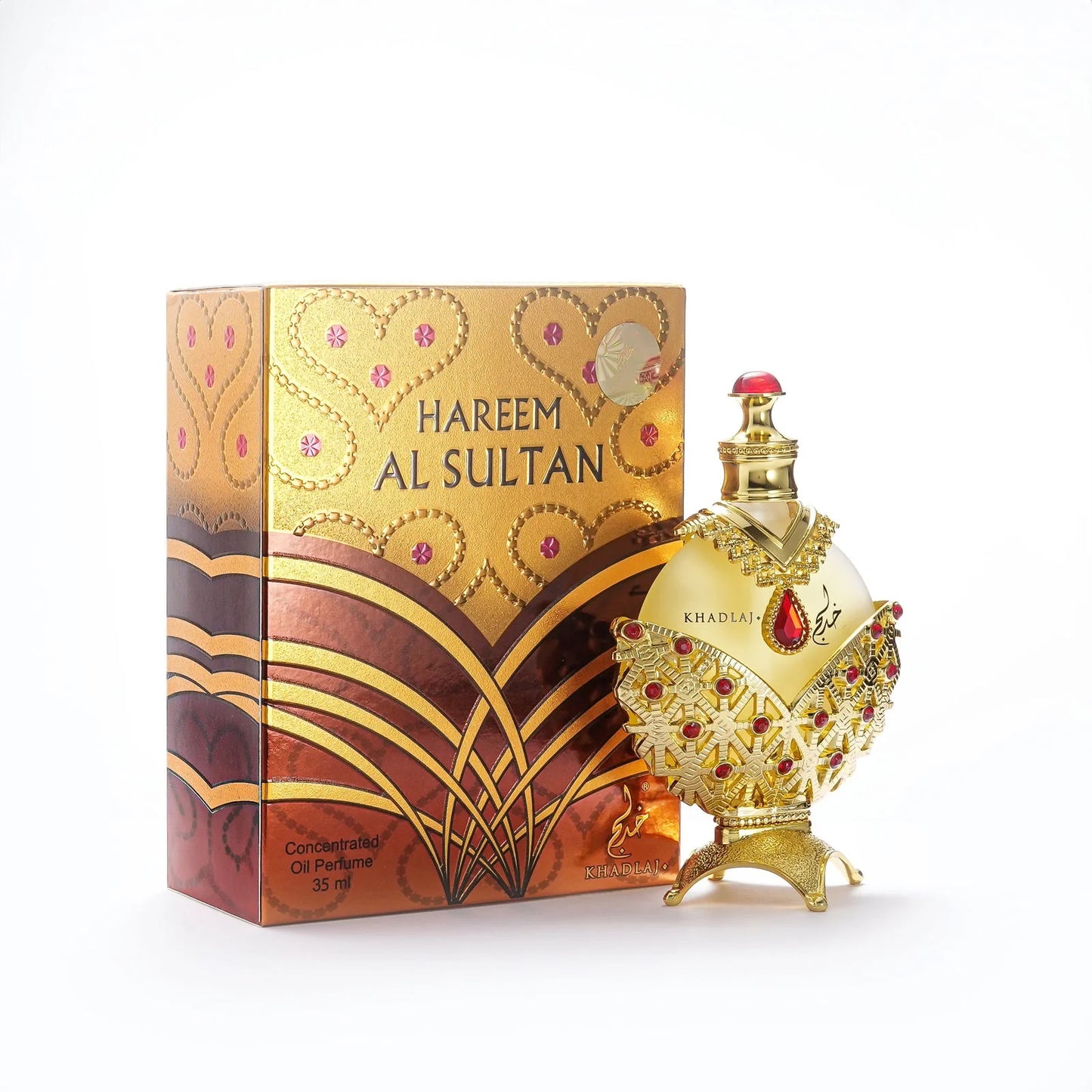 Hareem Sultan Gold 35ml OIL