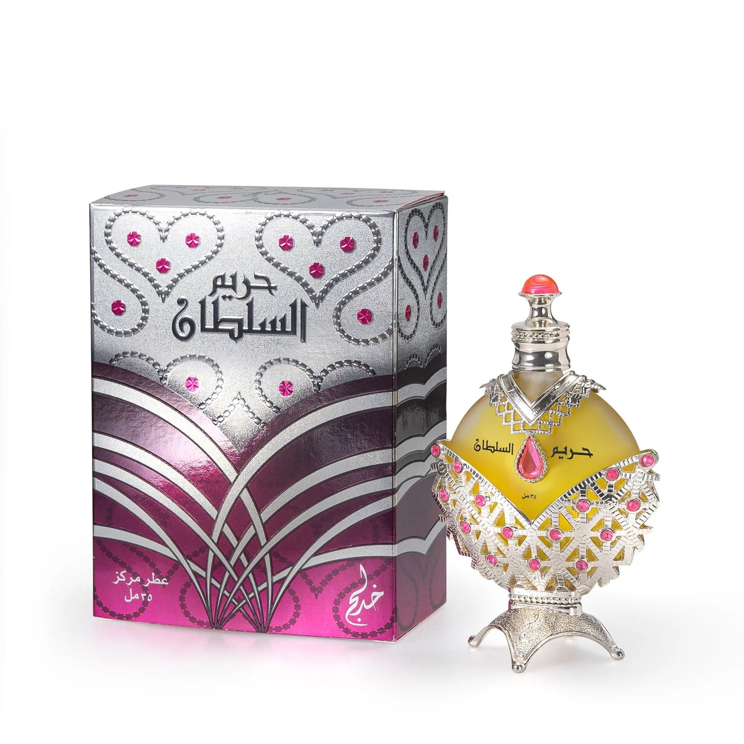 Hareem Sultan Silver 35ml OIL