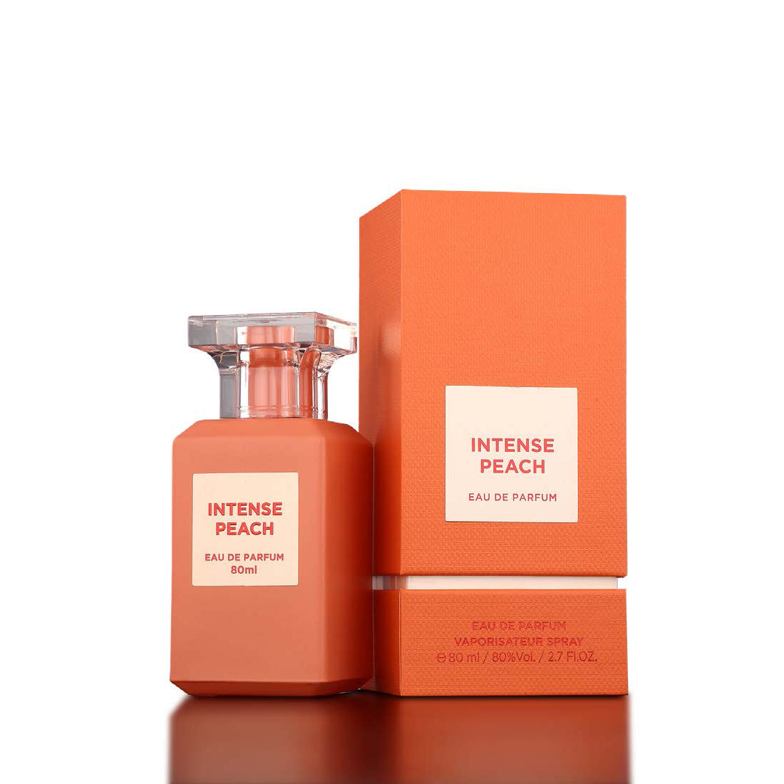 Intense Peach 80ml