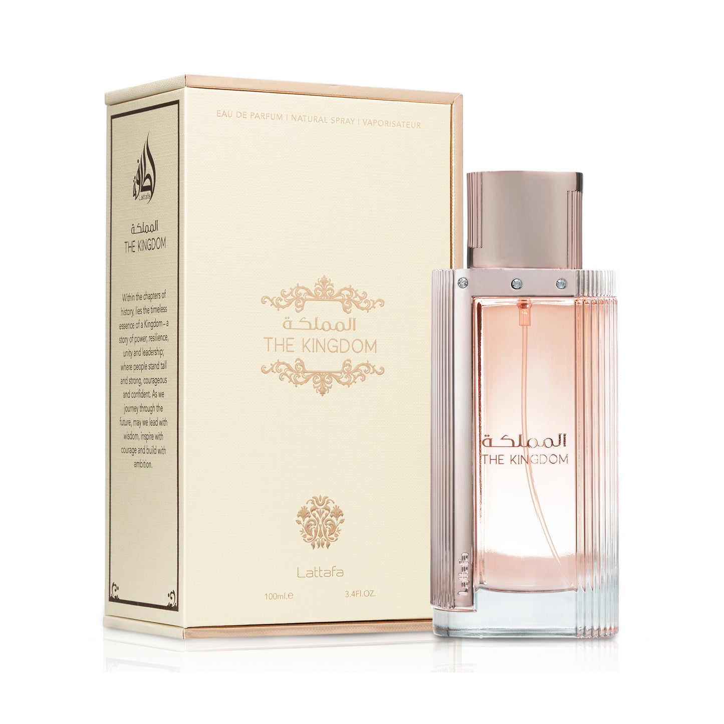 The Kingdom Woman 100ml
