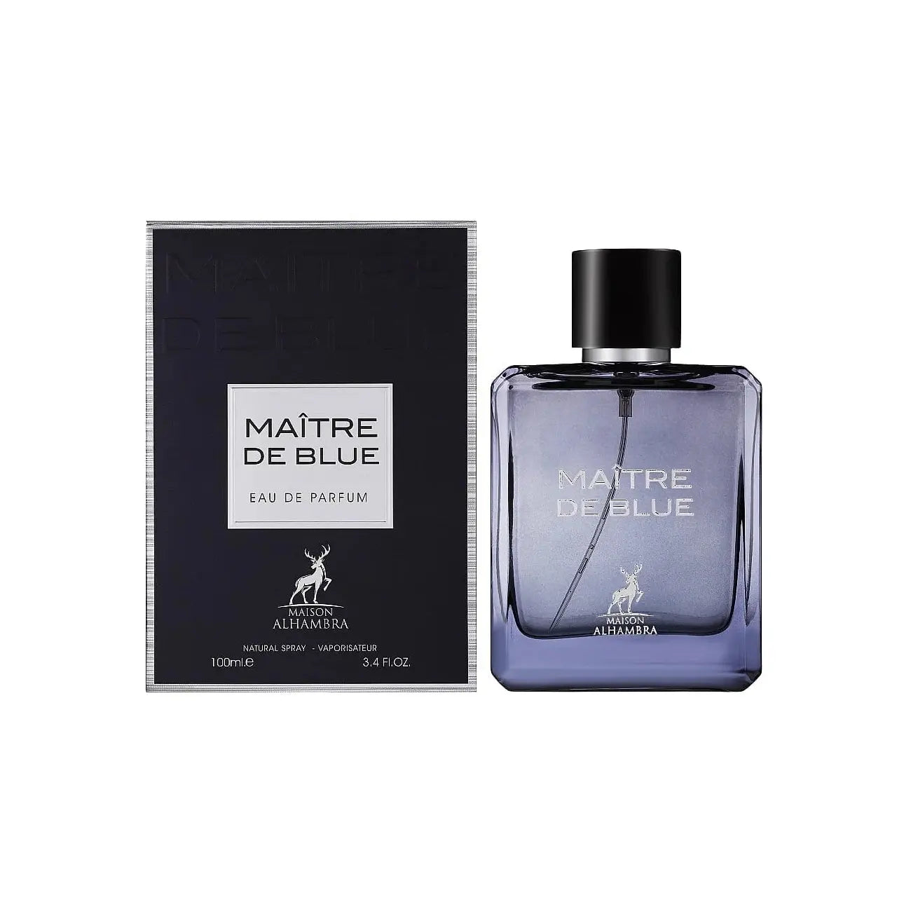 Maitre De Blue 100ml Maison Alhambra