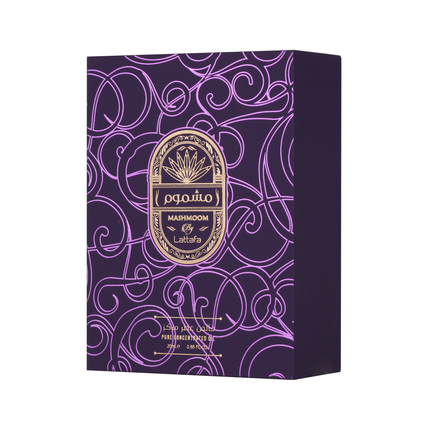 Mashmoom 20ml Perfume Oil 20ml