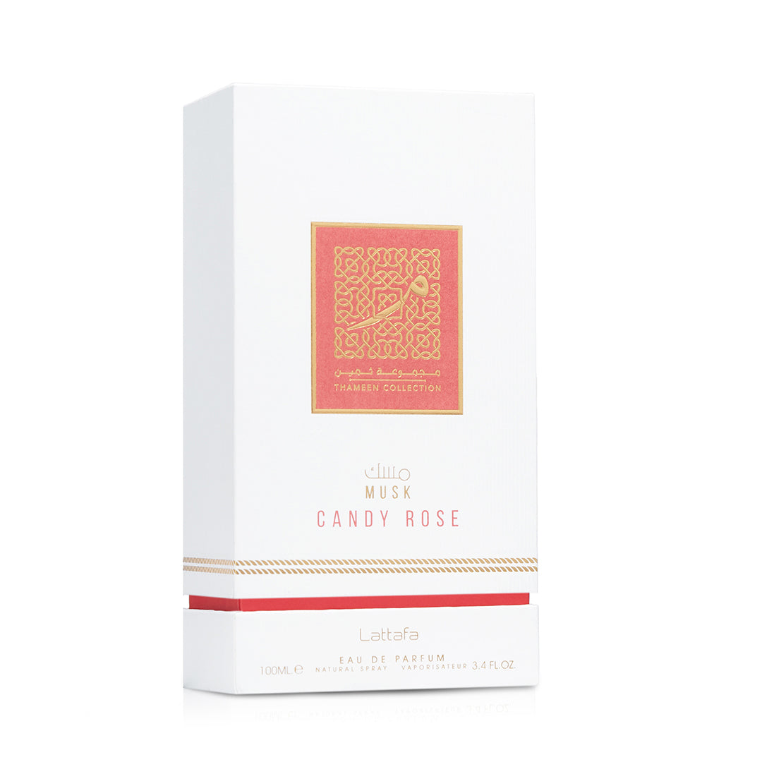 Candy Rose 100ml - Thameen Musk Collection