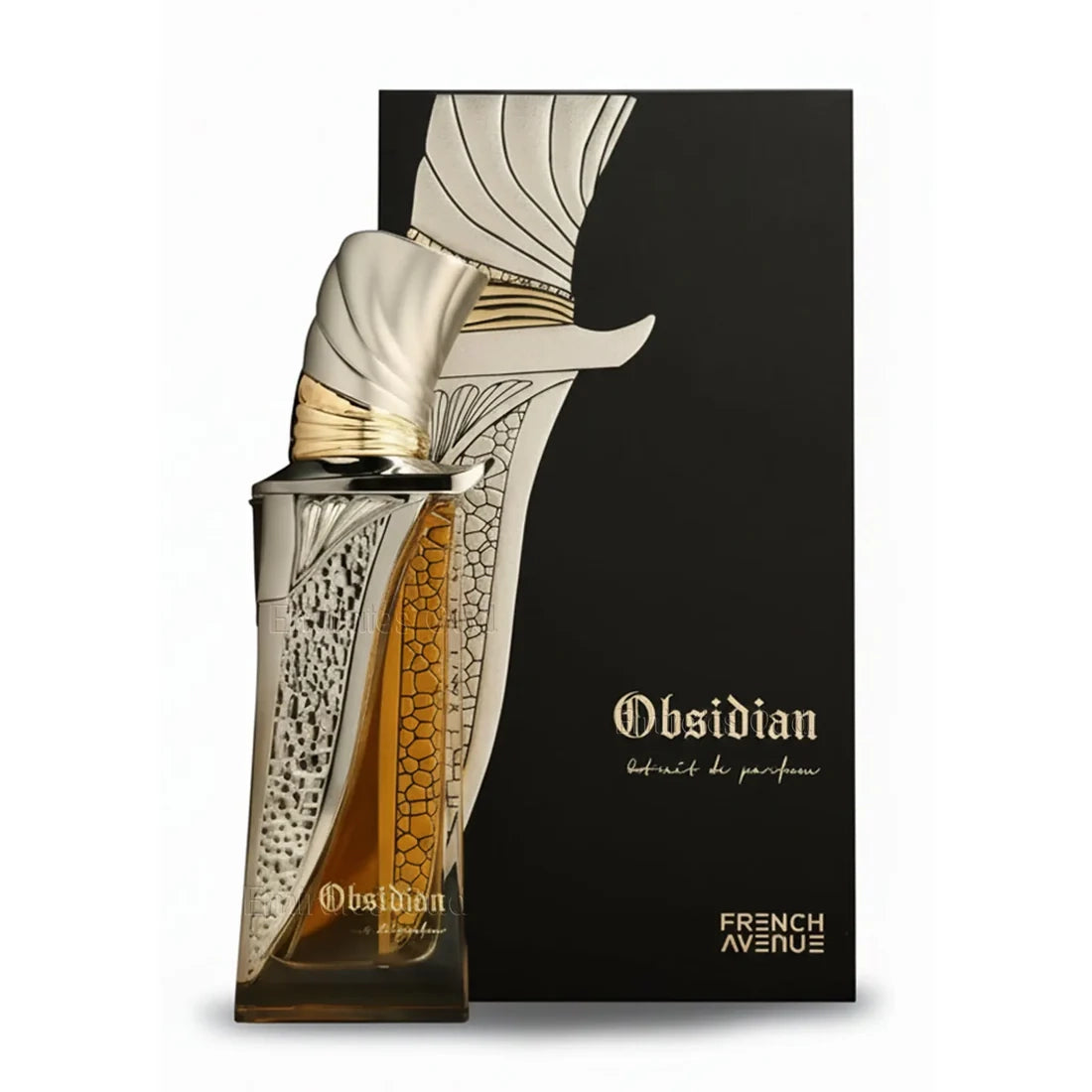 Obsidian Extrait de Parfum 100ml