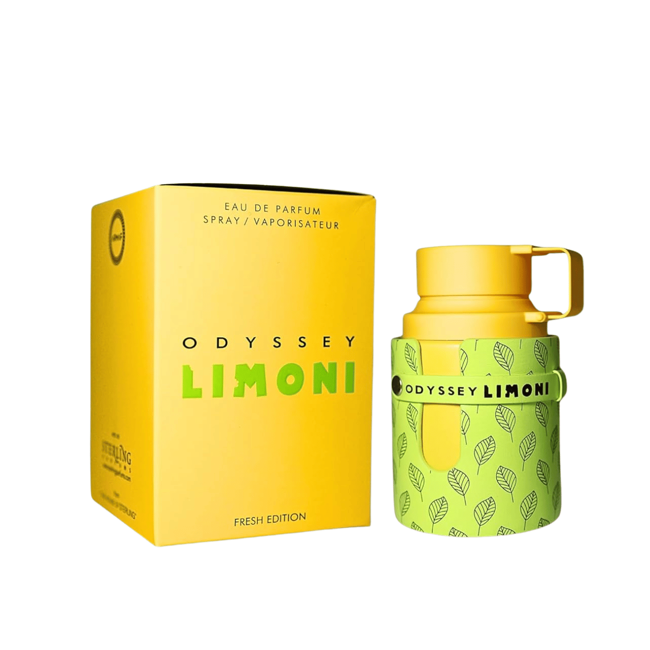 Odyssey Limoni Fresh Edition 100ml