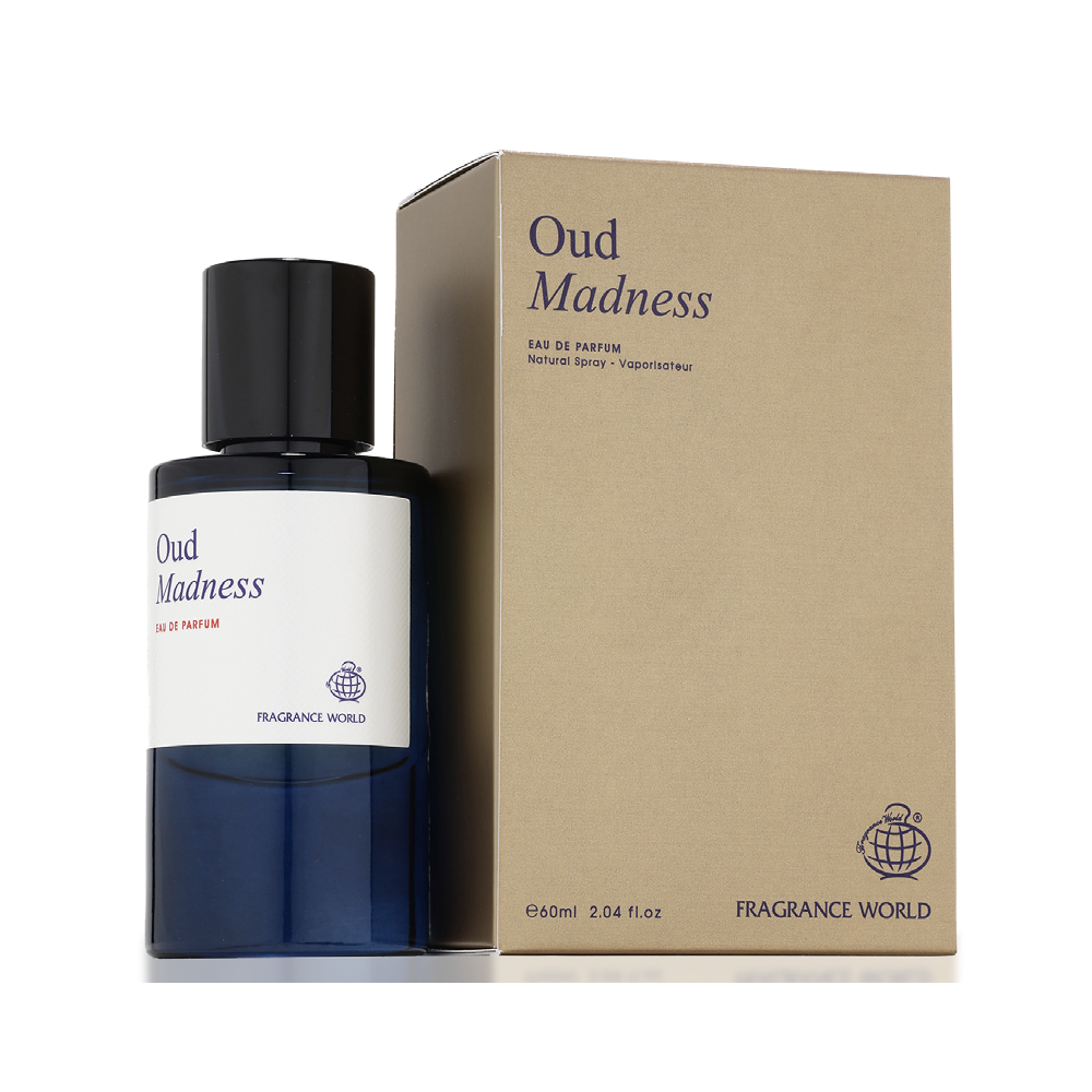 Oud Madness 60ml