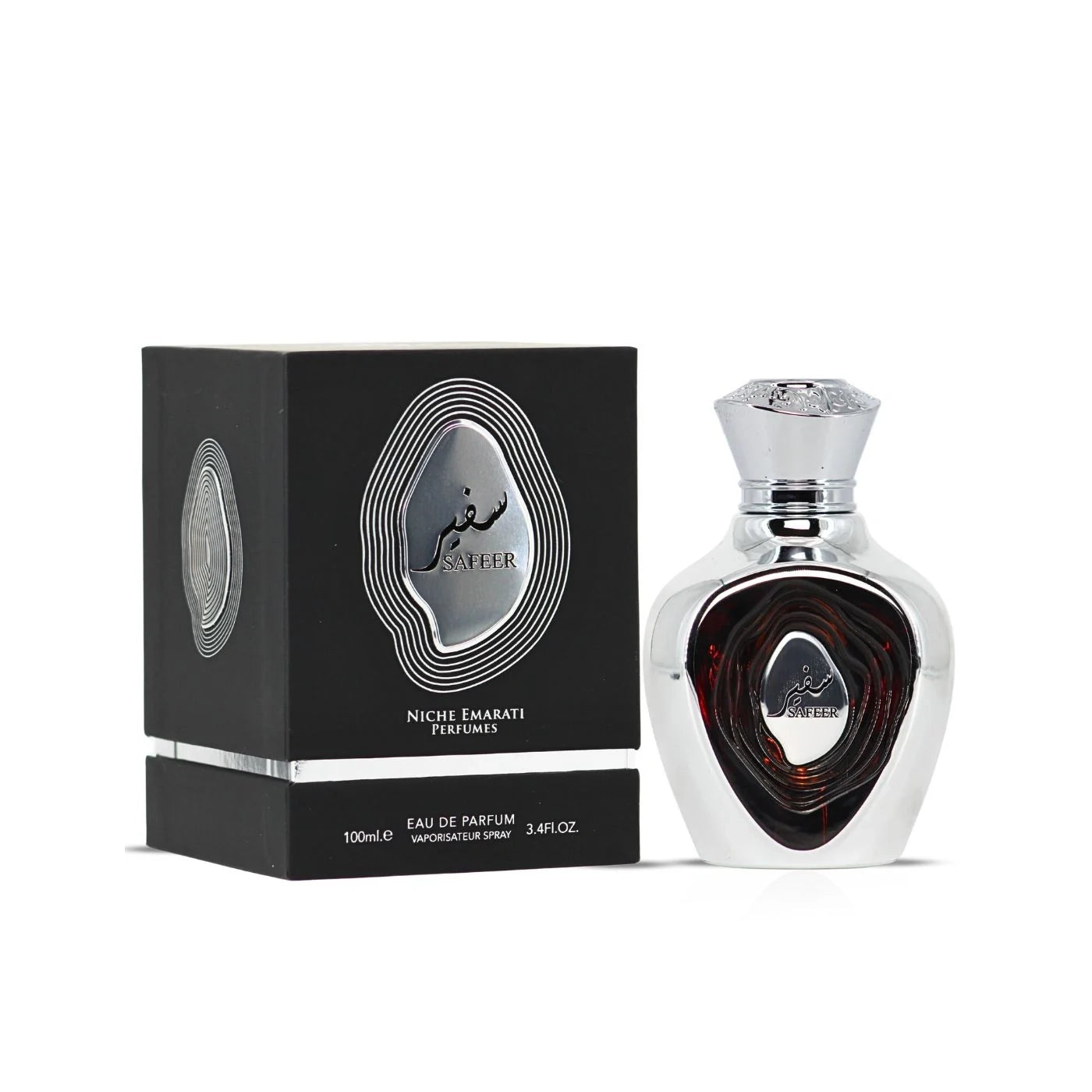 Safeer 100ml - Niche