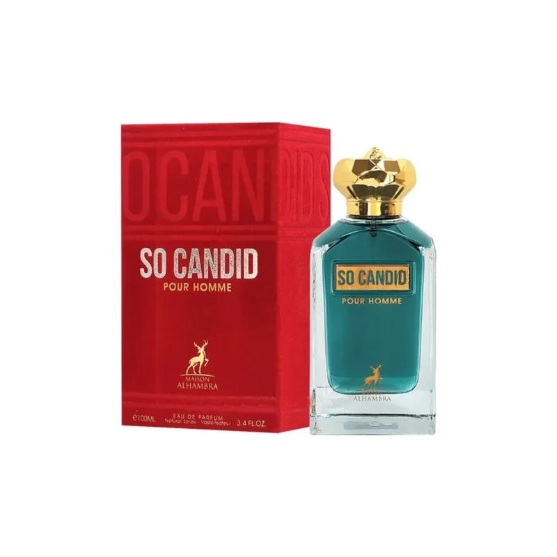 So Candid Pour Homme 100ml