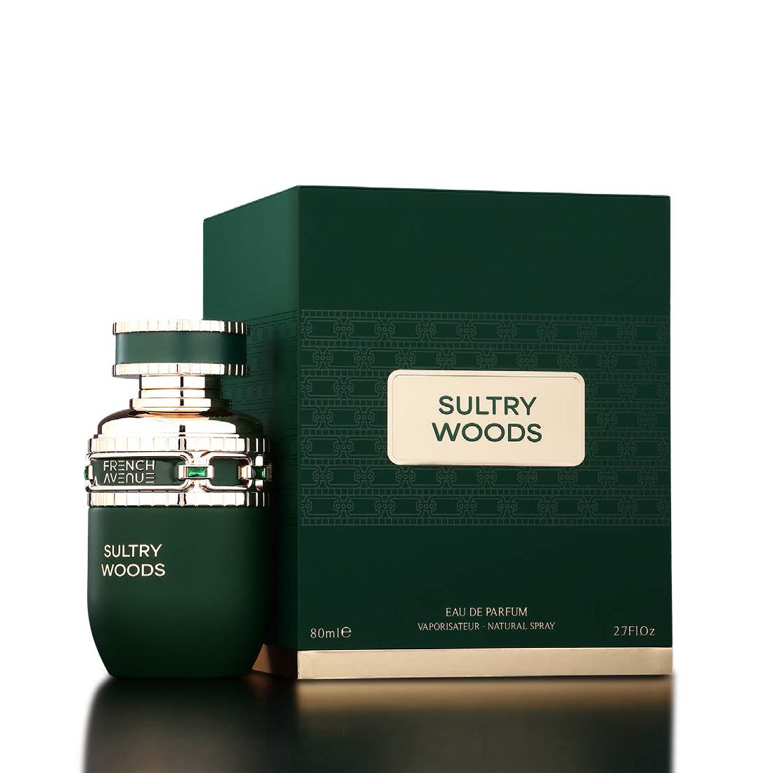 Sultry Woods 80ml
