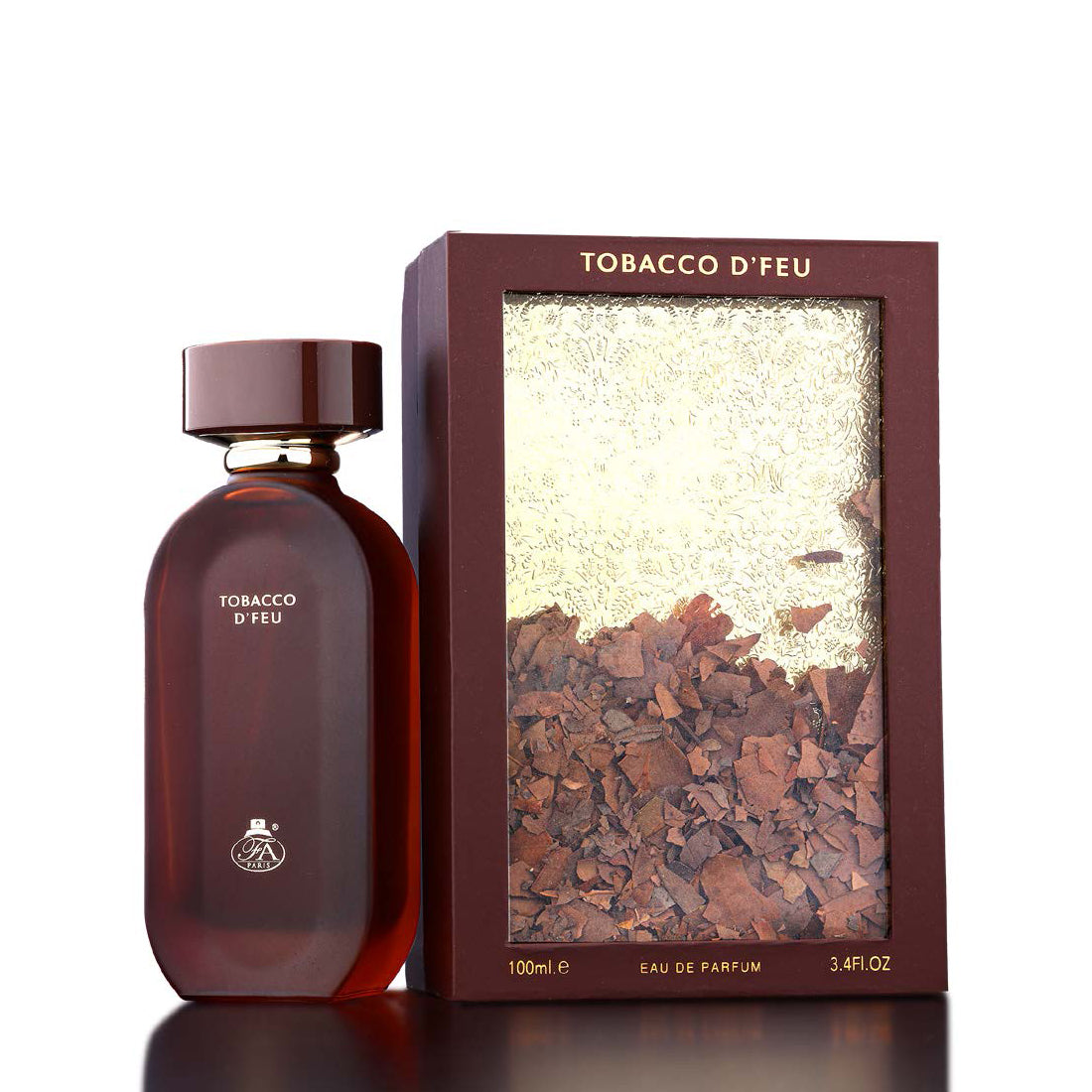 Tobacco D'Feu 100ml