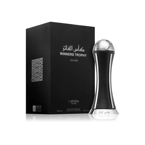 Winners Trophy Silver 100ml
