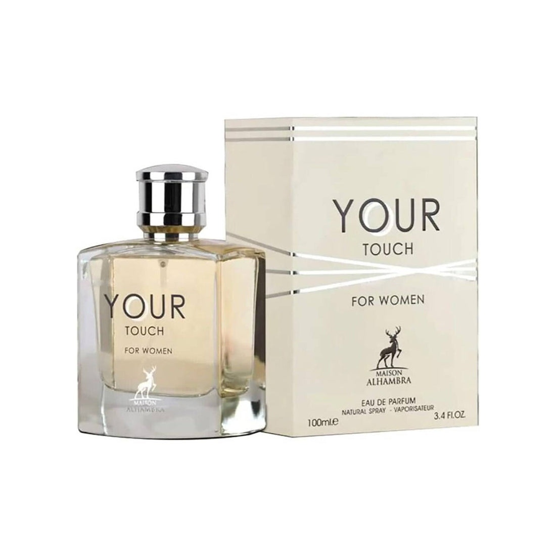 Your Touch for Women 100ml