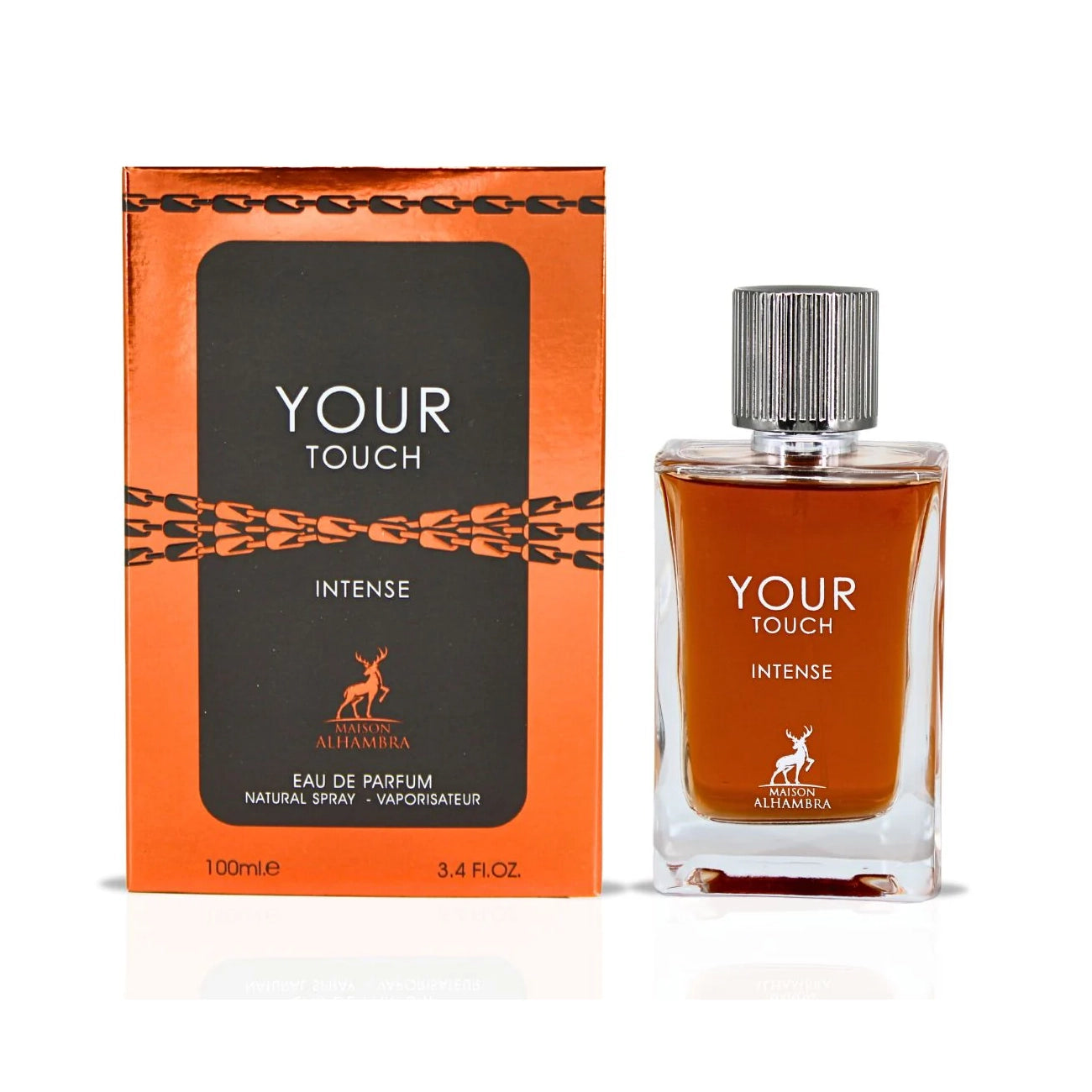 Your Touch Intense 100ml