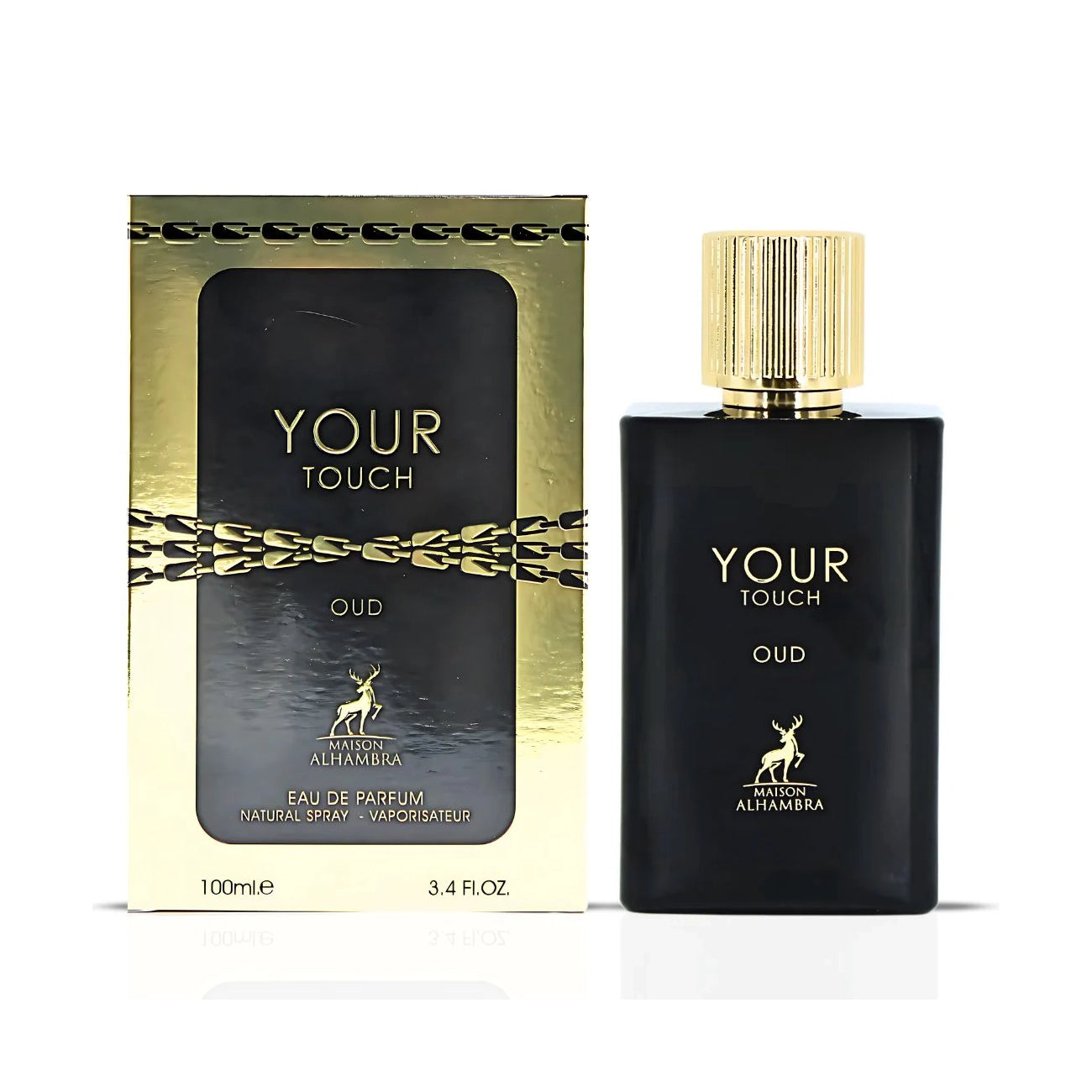 Your Touch Oud 100ml