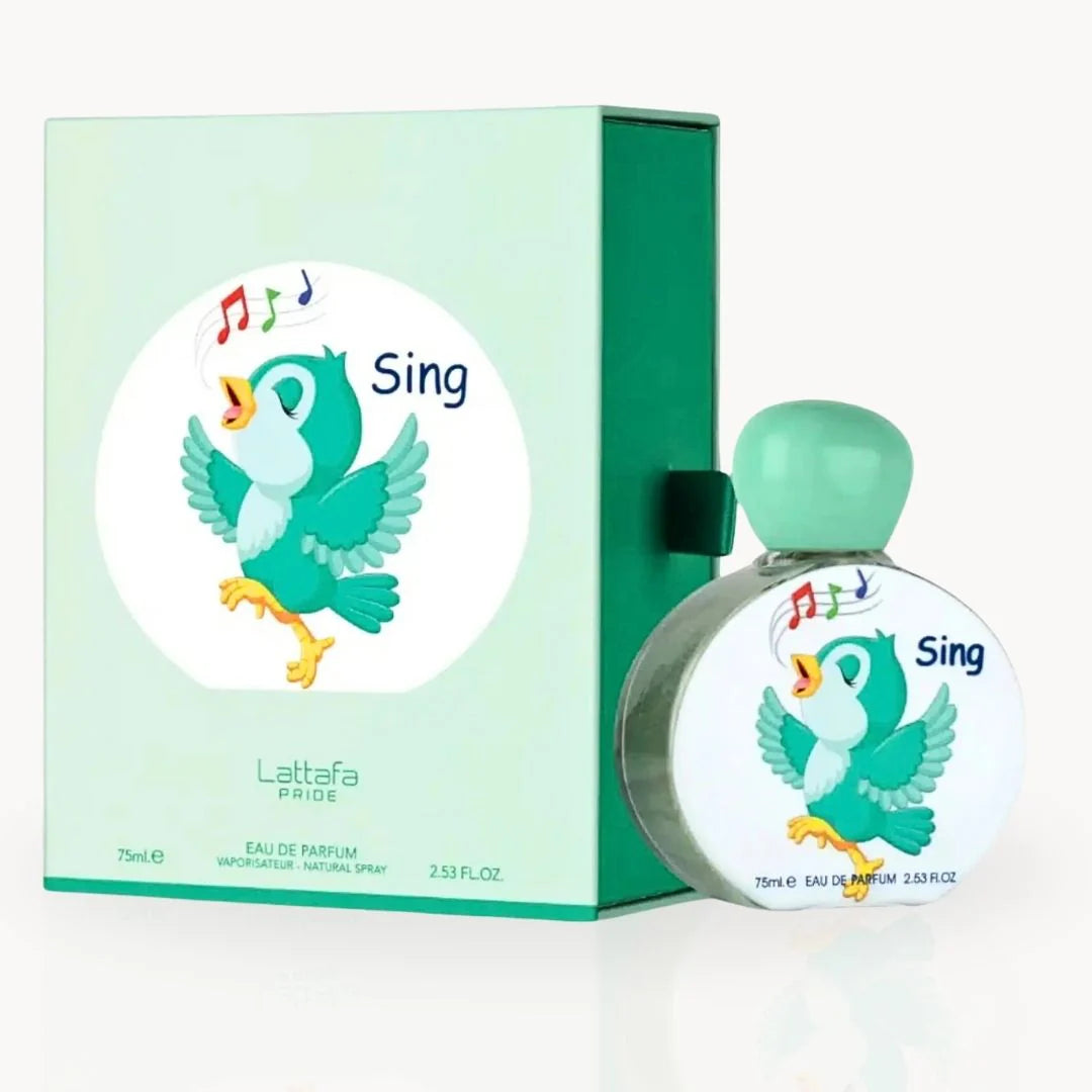 Sing for Kids 75ml