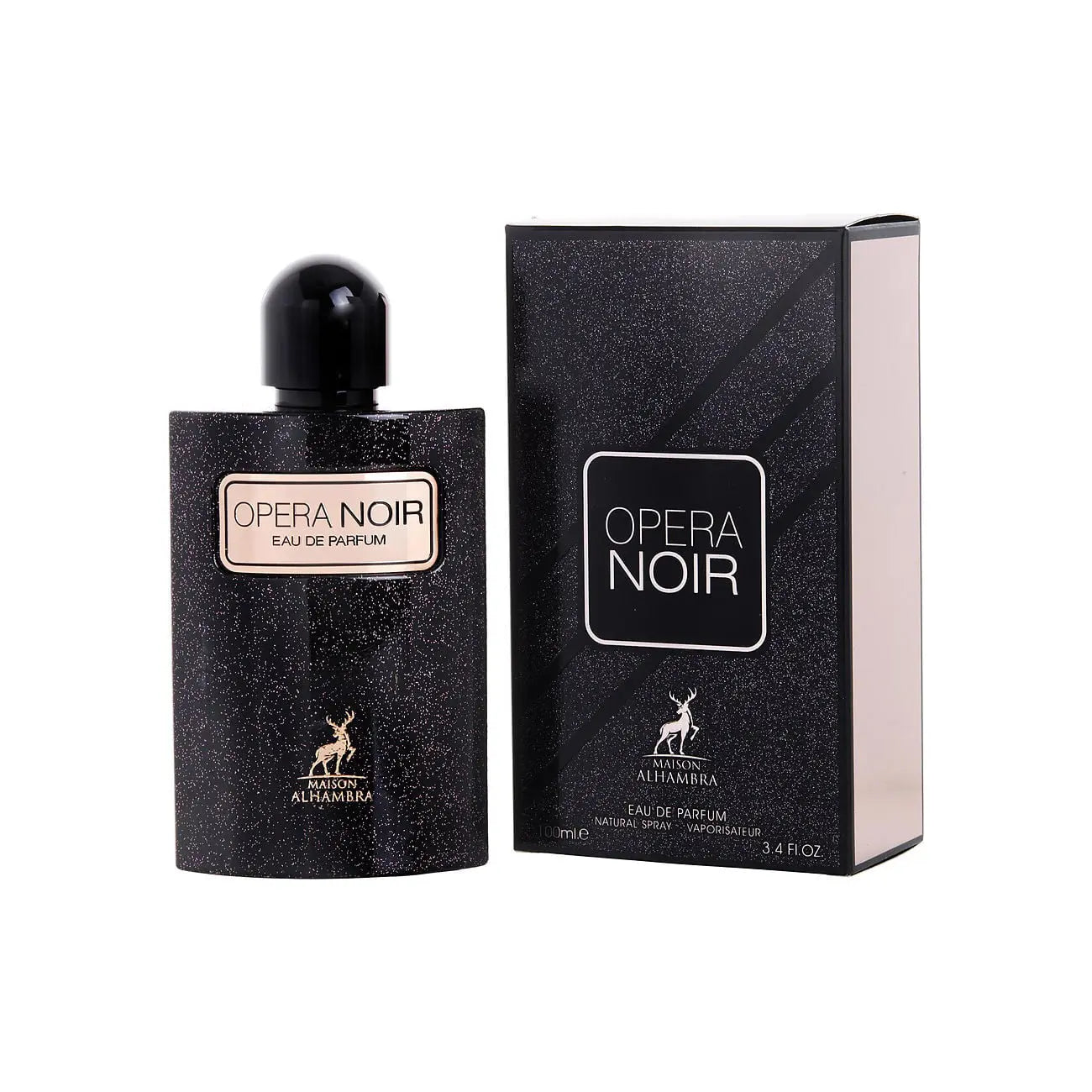 Opera Noir 100ml Maison Alhambra