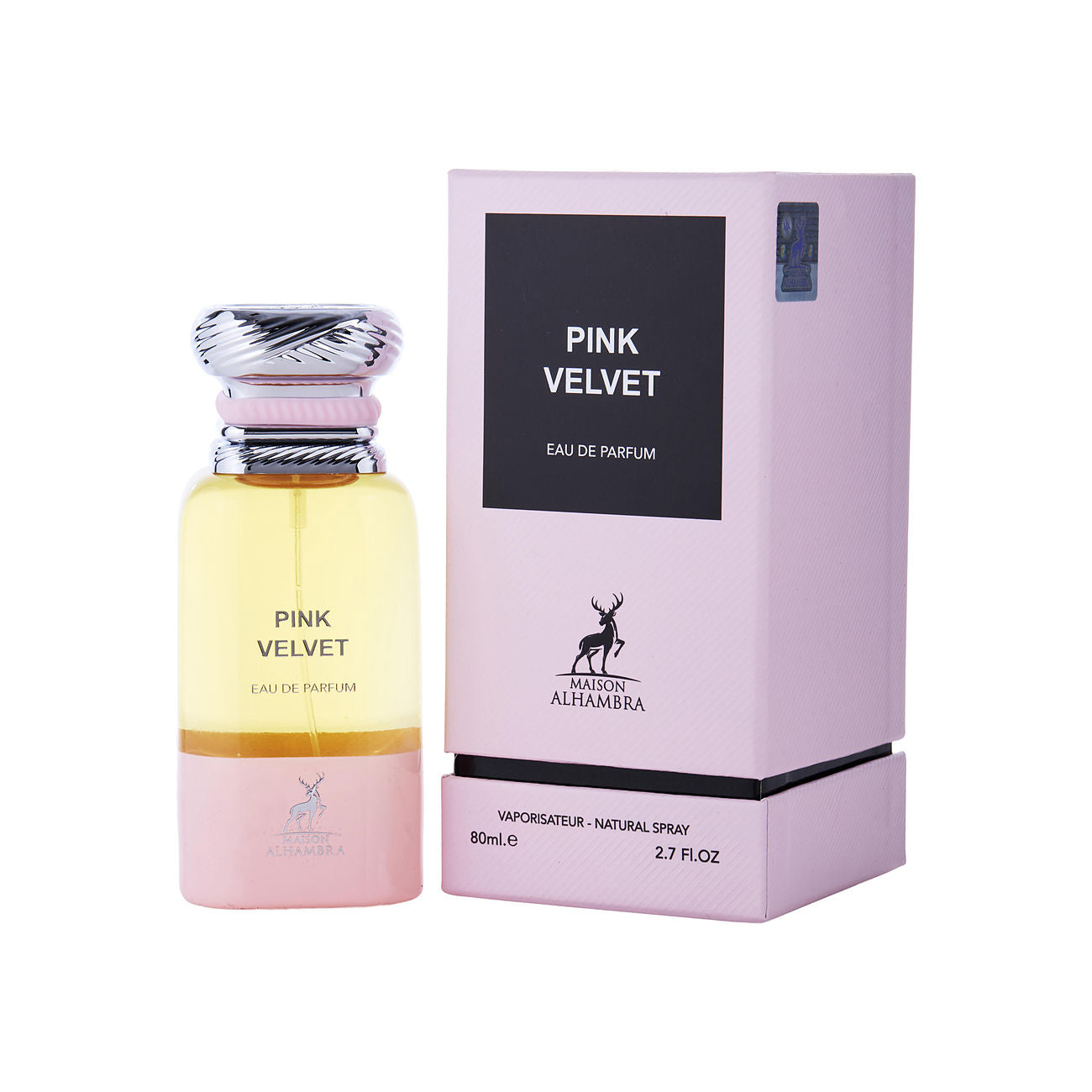 Pink Velvet 80ml