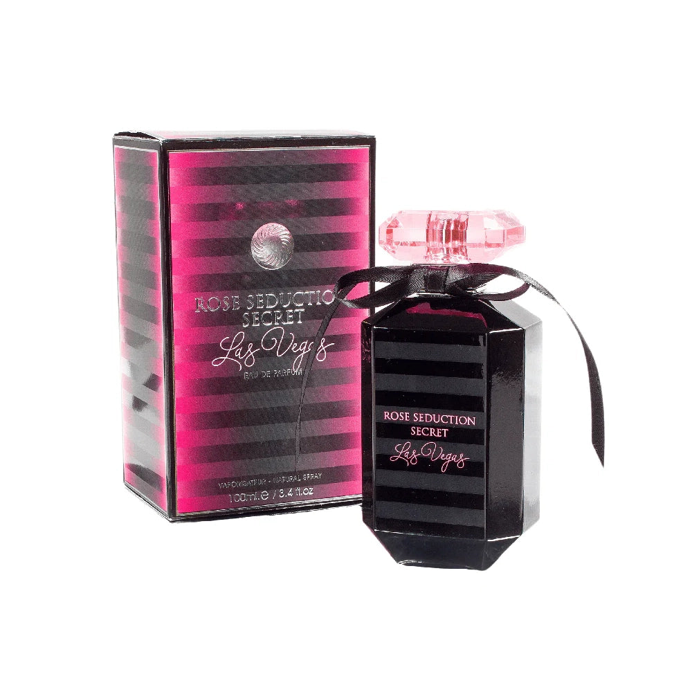 Rose Seduction Secret Las Vegas 100ml