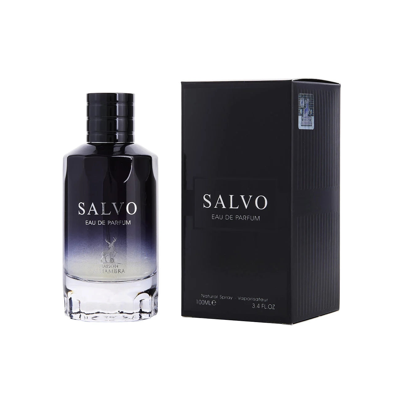 Salvo Intense 100ml
