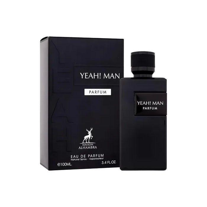 Yeah Man Parfum 100ml