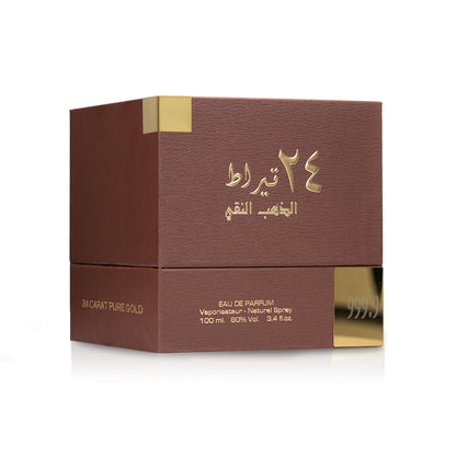 24 Carat Pure Gold 100ml