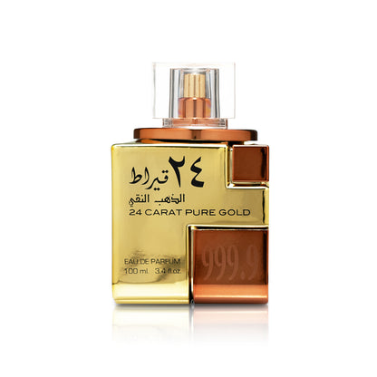 24 Carat Pure Gold 100ml