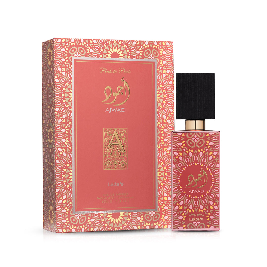 Ajwad Pink To Pink 60ml