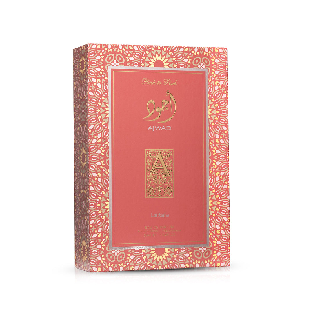 Ajwad Pink To Pink 60ml