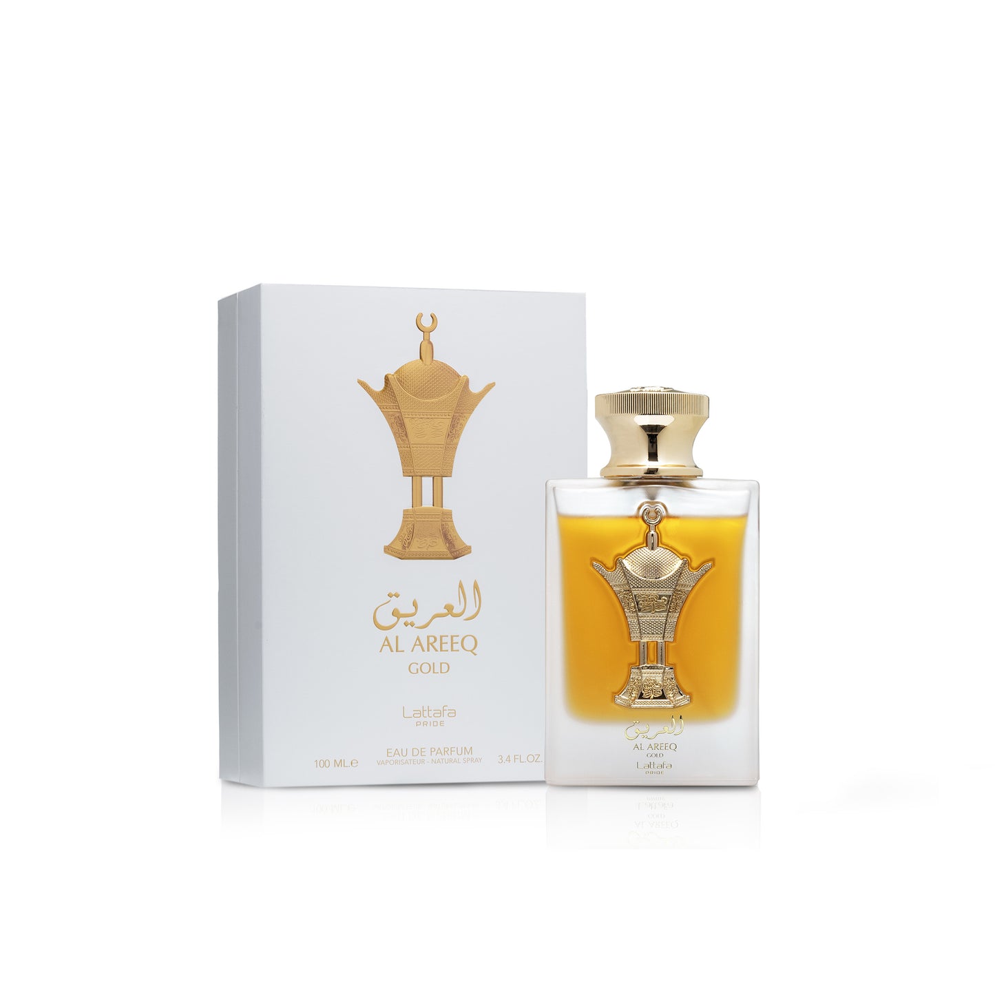 Al Areeq Gold 100ml