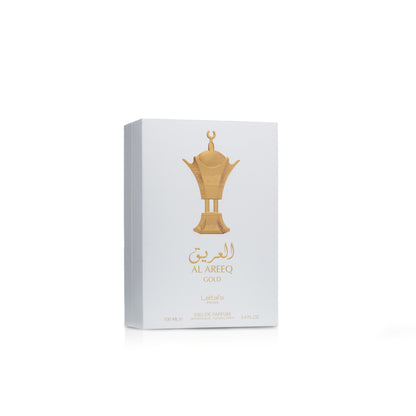 Al Areeq Gold 100ml