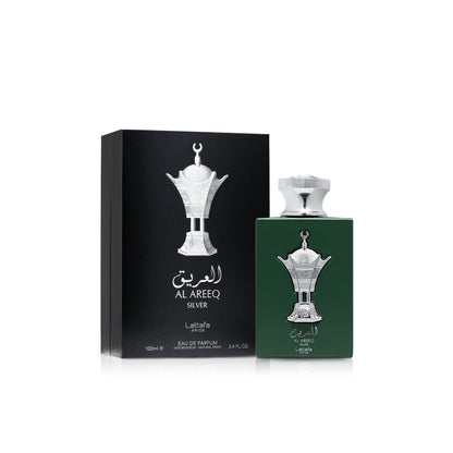 Al Areeq Silver 100ml