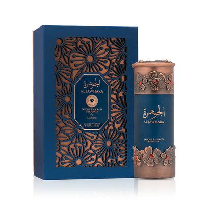 Al Jawhara 100ml - Niche