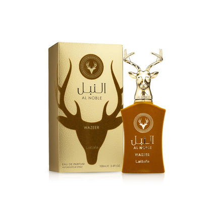Al Noble Wazeer 100ml