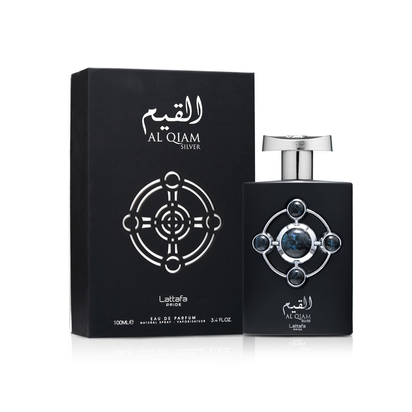Al Qiam Silver 100ml