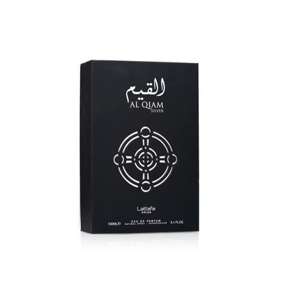 Al Qiam Silver 100ml