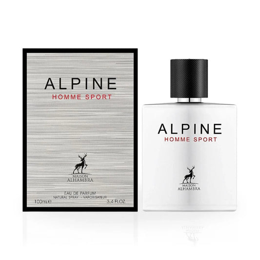Alpine Homme Sport 100ml