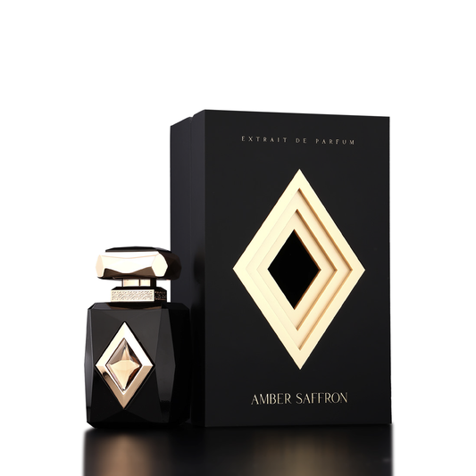 Amber Saffron 100ml