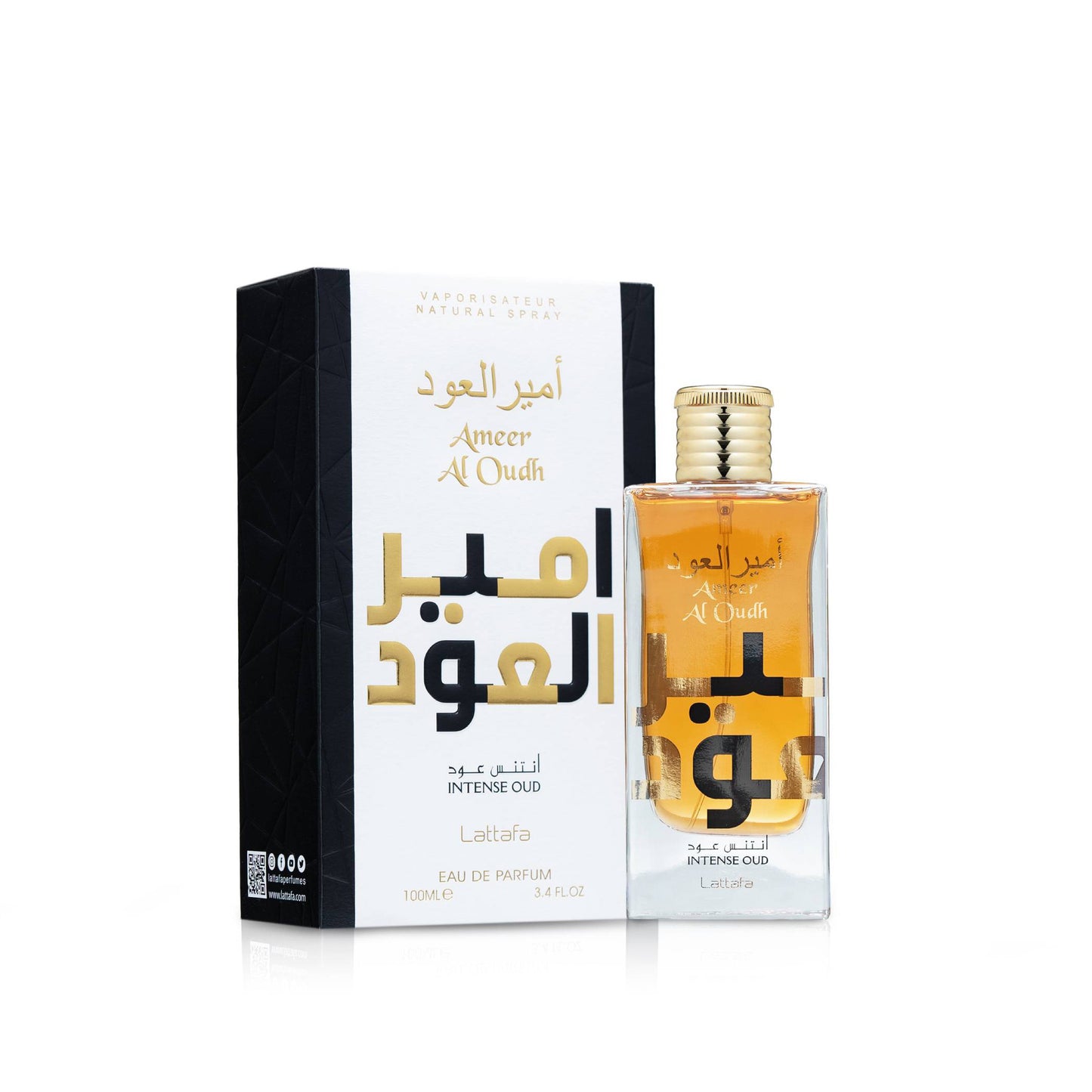 Ameer Al Oudh Intense Oud 100ml