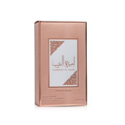 Ameerat Al Arab Prive Rose 100ml
