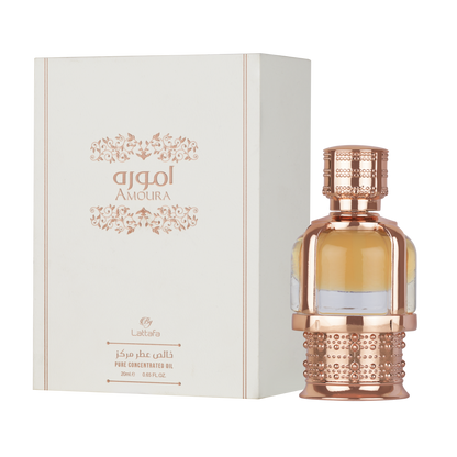 Amoura 20ml Perfume Oil 20ml