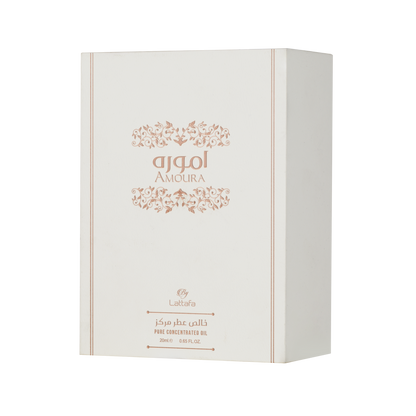 Amoura 20ml Perfume Oil 20ml