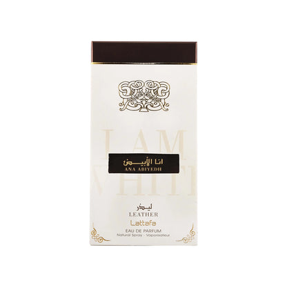 Ana Abiyedh Leather 60ml