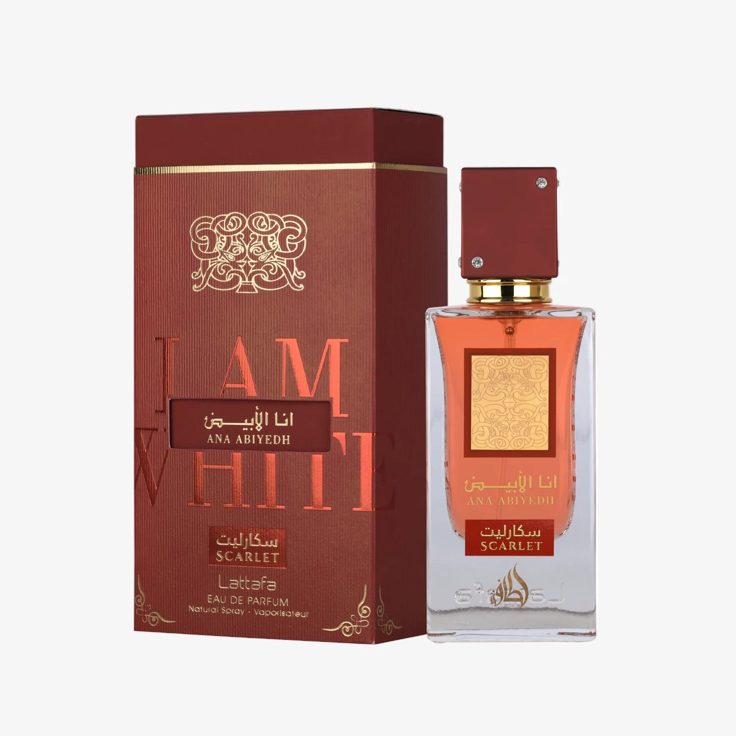 Ana Abiyedh Scarlet 60ml